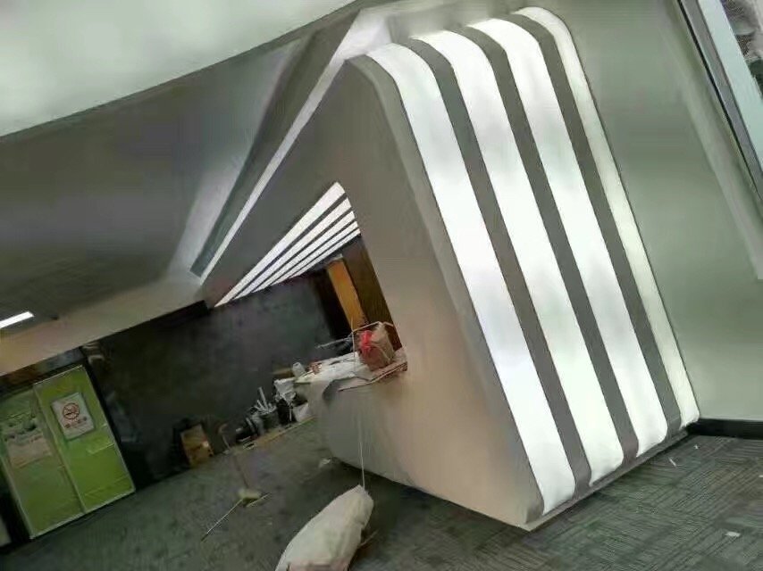 Translucent Shape Image